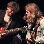 Sonny Ray van den Berg & Dave Warmerdam lassen die Saiten glühen