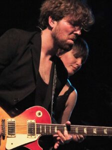 Sonny Ray van den Berg & Janne Timmer