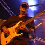 Gitarrist Thoralf Schulze