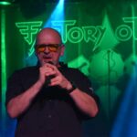 Gut bei Stimme: Jens 'Petri' Petrat