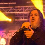 Gut aufgelegt: Gastsänger Asis Nasseri von Haggard