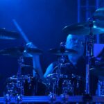 Schlagzeuger Ralph-Marcel 'Ralle' Dietrich