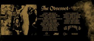 The Obsessed Europe 2024