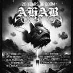 Ahab 20 Years Of Doom Tour 2024