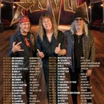 Anvil / One And Only European Tour 2024