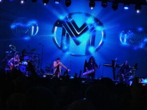 Bruce Dickinson- The Mandrake Projekt im Zeltfestival Rhein-Neckar 2024