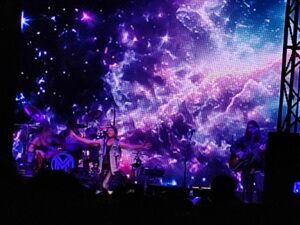 Bruce Dickinson ZRN Mannheim 2024