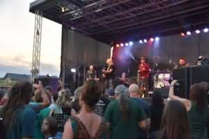 Kollektives Konzertvergnügen