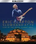 Eric Clapton und "Slowhand At 70 ..." auf 4K UHD Blu-ray - News