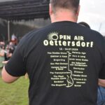 Vielfalt beim 32. Oettersdorfer Open Air