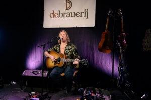 Ralph de Jongh im Juli 2024 in De Brauerij Kranekburg-Niel