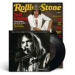 Septemberausgabe 2024 des deutschen Rolling Stone kommt mit Neil Young-Vinylsingle Septemberausgabe 2024 des deutschen Rolling Stone kommt mit Neil Young-Vinylsingle