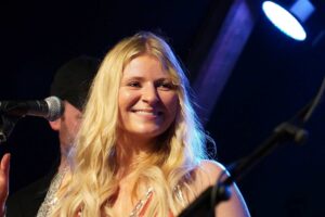 Jess Hayes etwas planlos