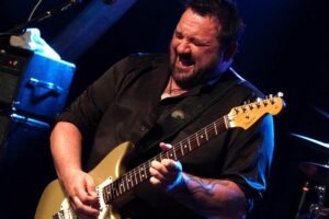 Alan Nimmo und sein Bewerbungsschreiben ...