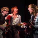 Southern-Rock Vibes mit Interimssaitenhelden, Dave Warmerdam und Janne Timme