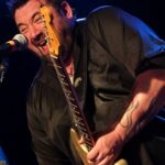 Alan Nimmo und sein Bewerbungsschreiben für den Zirkel der Gitarren-Heroen