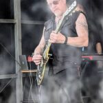 Zwonk mit qualmenen Saiten