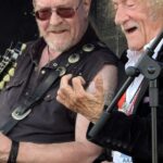 Harrison zeigt wo es langgeht