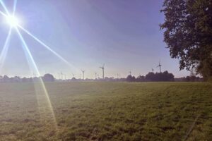 Finale Altweibersonne ...