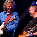 Erwin Java & Sean Webster sehr vertrauensvoll