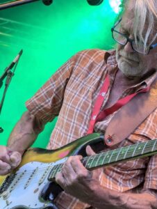 Roland Schaeffer erdet