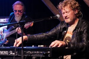 Guus Strijbosch; Bas Mulder ist Akade