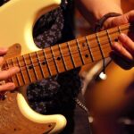 Ed ‘the Shred‘ Clarke schreddert gar