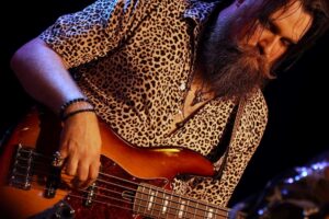 Die coole Socke Billy 'Danger' Dedman