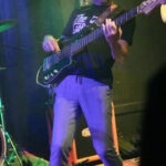André de Bruijn (bass, backing vocals)