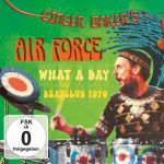 Ginger Baker's Air Force im Beat Club auf CD & DVD Ginger Baker's Air Force im Beat Club auf CD & DVD