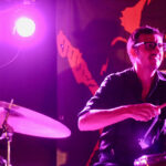 Nik Taccori (drums, backing vocals)