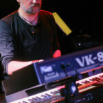 Nicolas Kozuschek (keyboards, synthesizer)