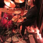 Alessandro Guida (drums)