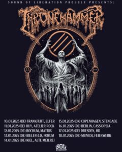 Thronehammer - Kingslayer Tour 2025