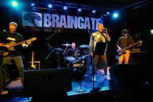 Braingate im Oktober 2024 im blues Rhede