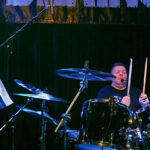 Carsten Boland (drums, percussion, backing vocals)