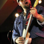 Florian Putz (guitar, backing vocals)