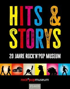 V.A. - "Hits & Storys - 20 Jahre Pop'n'Rock-Museum" - Buch-Review