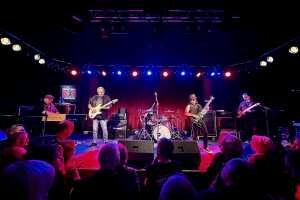 Walter Trout & Band / Konzertbericht, 16.11.2024, Music Hall, Worpswede