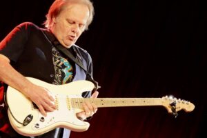 Walter Trout Fest(Saiten)spiele II
