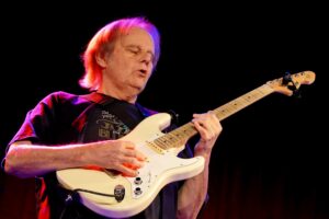 Walter Trout Fest(Saiten)spiele II