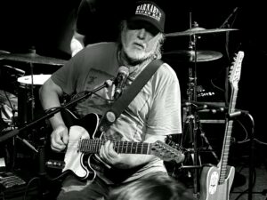 Miller Anderson Gitarrengott III