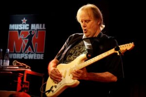 . Walter Trout Fest(Saiten)spiele 