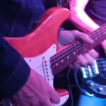 Auf die Finger geschaut