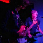 Davy und Garry im Duell