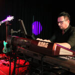 Daniel Sok (keyboards)