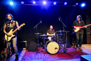 Dracu im November 2024 im blues Rhede