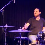 Moritz Schreiber (drums, percussion)