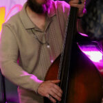 Rochigo Mantovani (upright bass, electric bass)