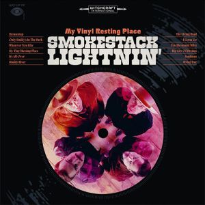 Smokestack Lightnin' - "My Vinyl Resting Place" - CD-Review